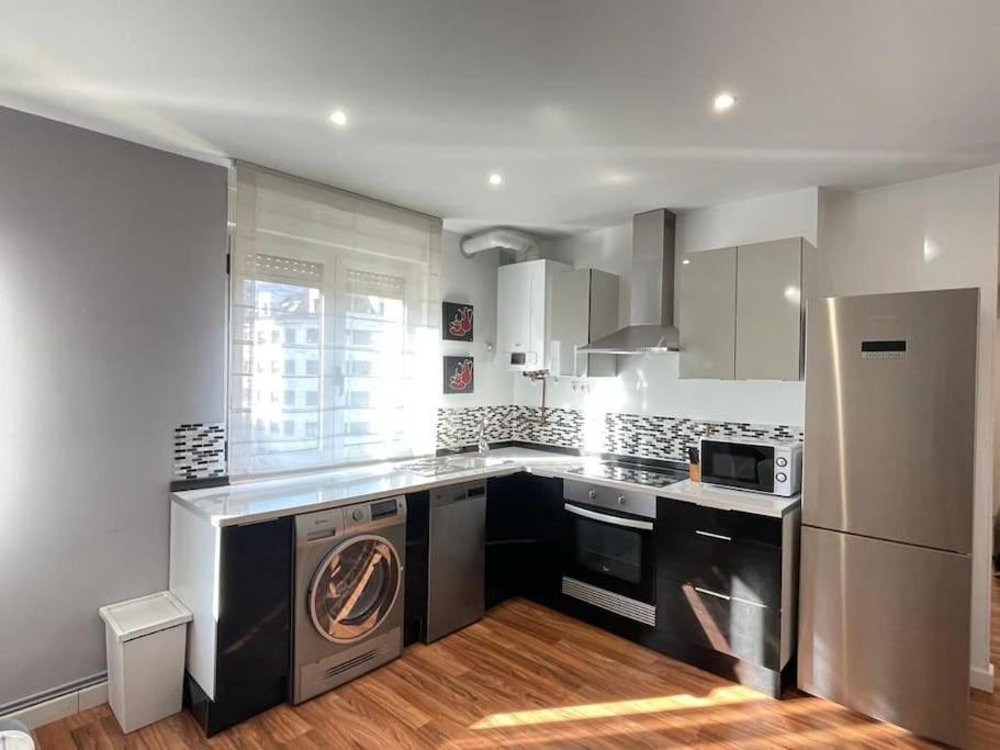 Piso Recien Reformado En Gascona Appartement *