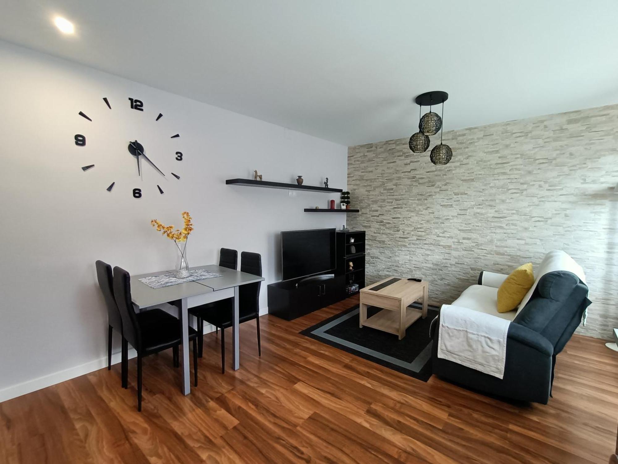 Piso Recien Reformado En Gascona Appartement