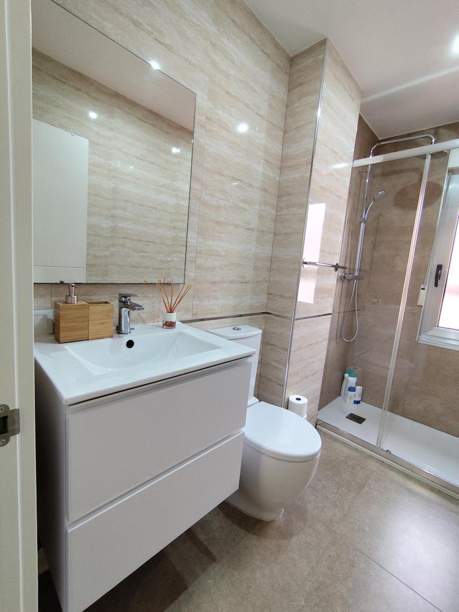 Apartment Piso Recien Reformado En Gascona Oviedo