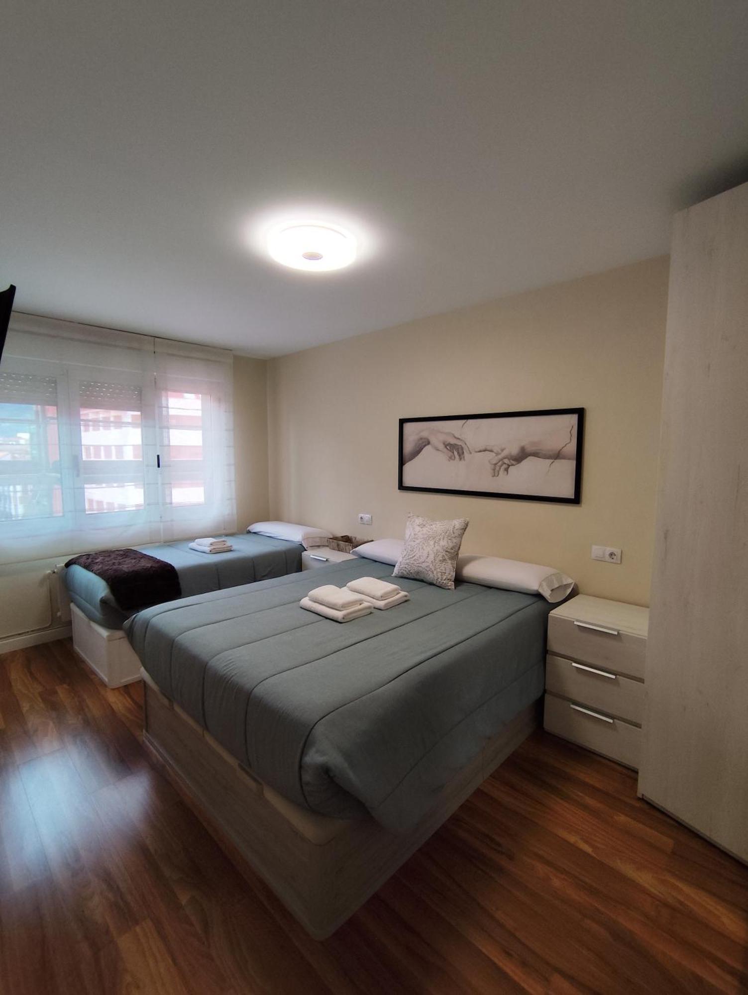 Apartment Piso Recien Reformado En Gascona Oviedo
